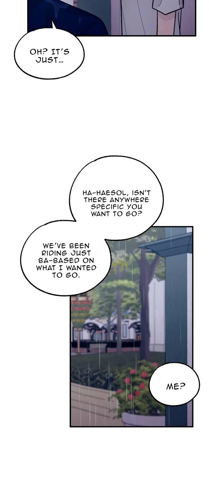 Yeonwoo's Innocence Chapter 48 Page 47