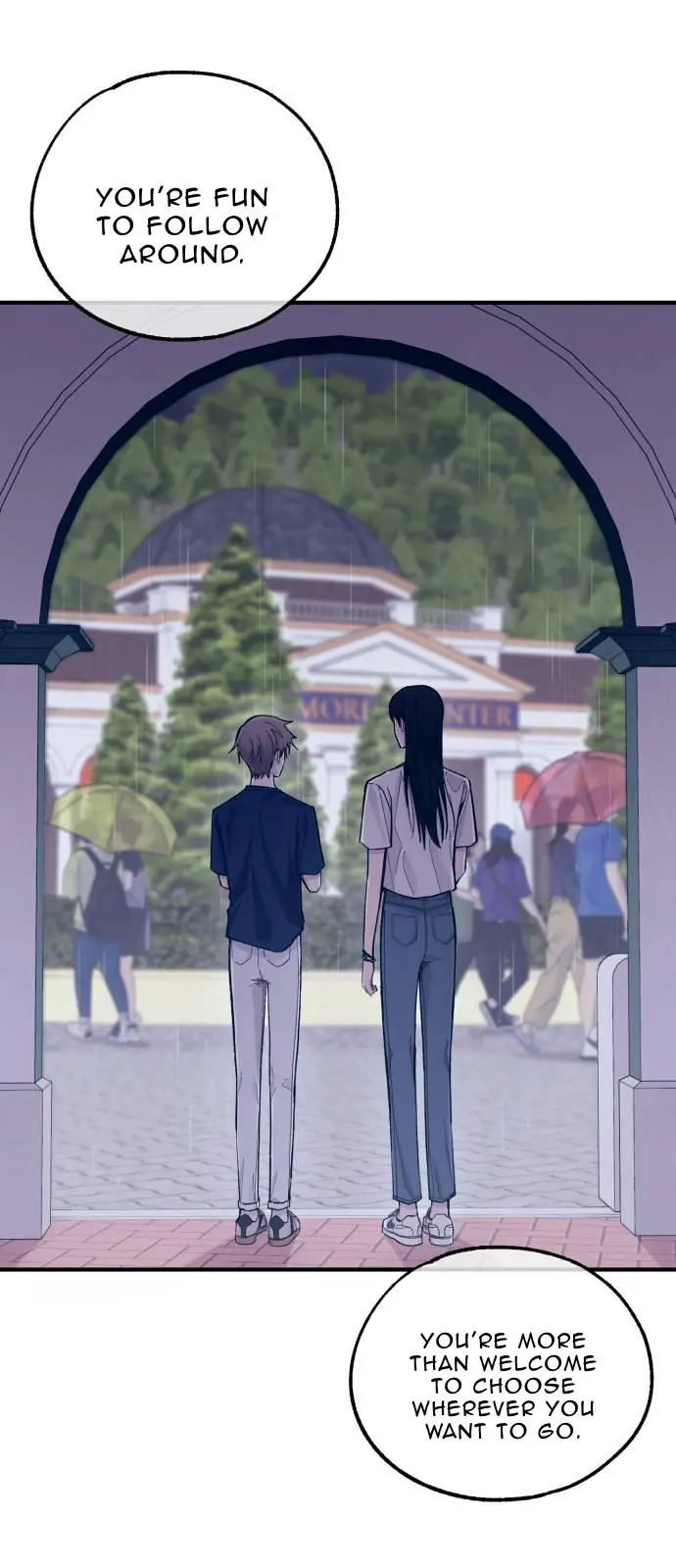 Yeonwoo's Innocence Chapter 48 Page 48