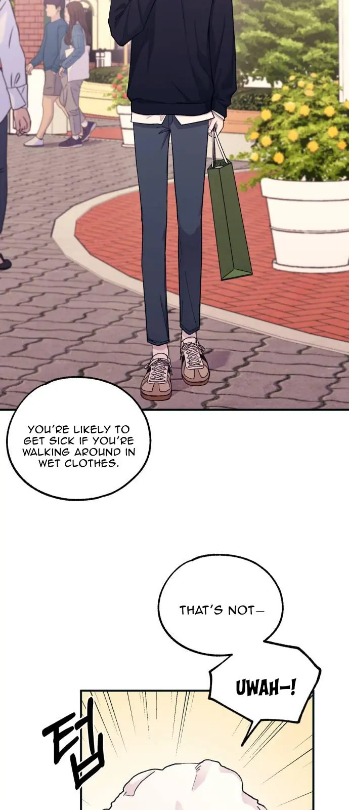 Yeonwoo's Innocence Chapter 49 Page 4