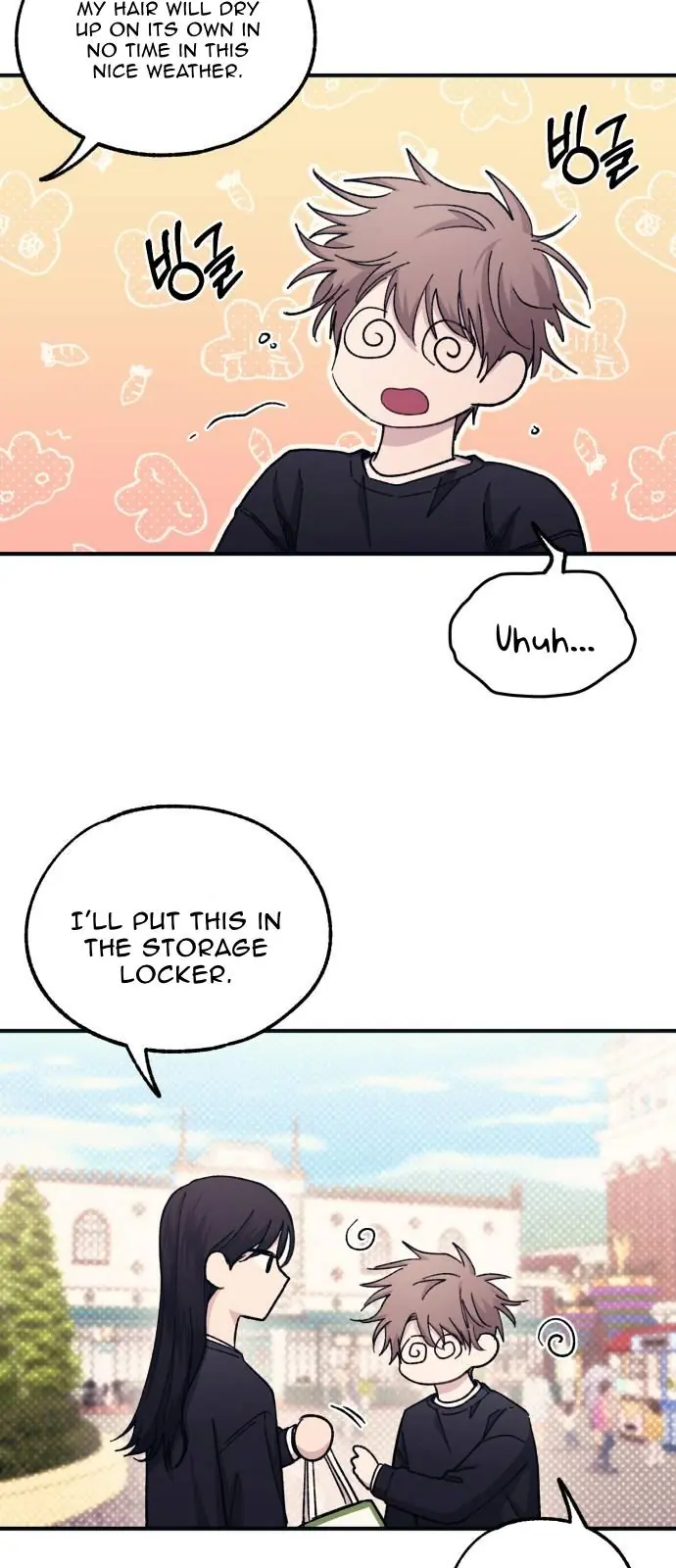 Yeonwoo's Innocence Chapter 49 Page 6