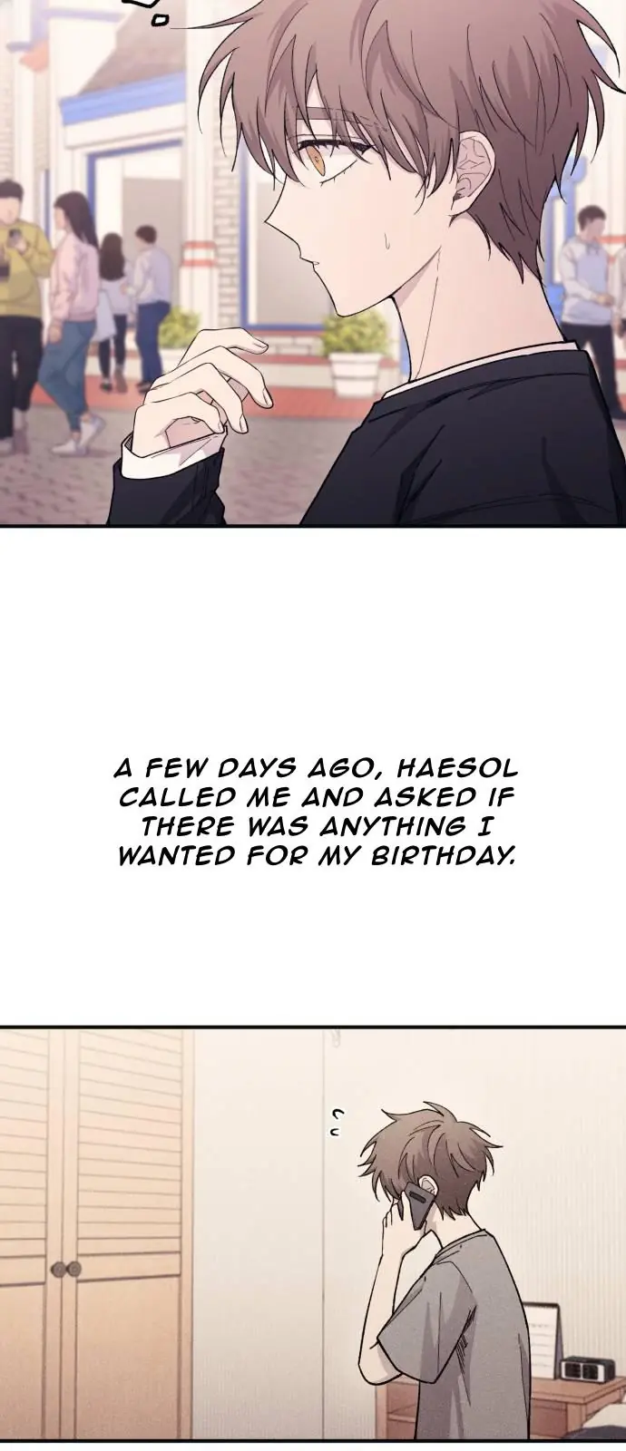 Yeonwoo's Innocence Chapter 49 Page 8