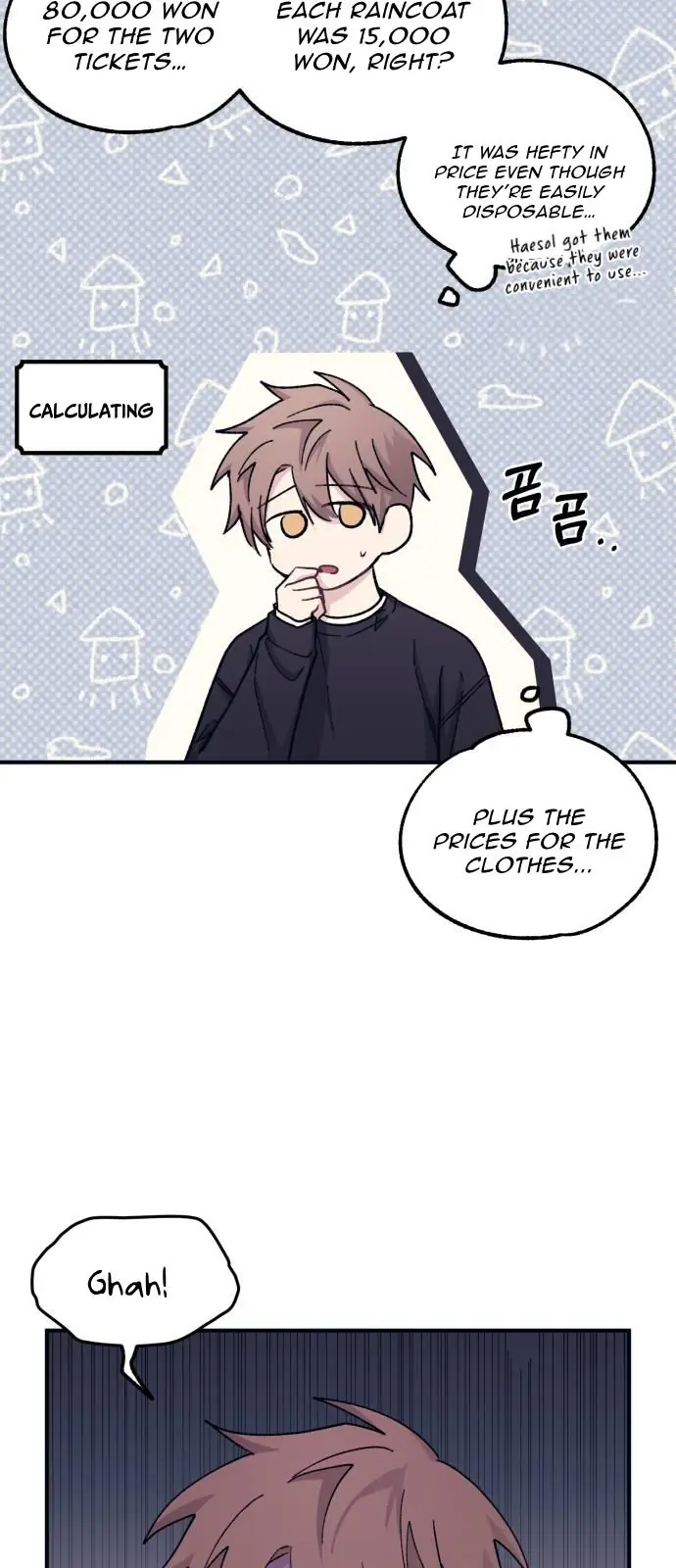 Yeonwoo's Innocence Chapter 49 Page 11