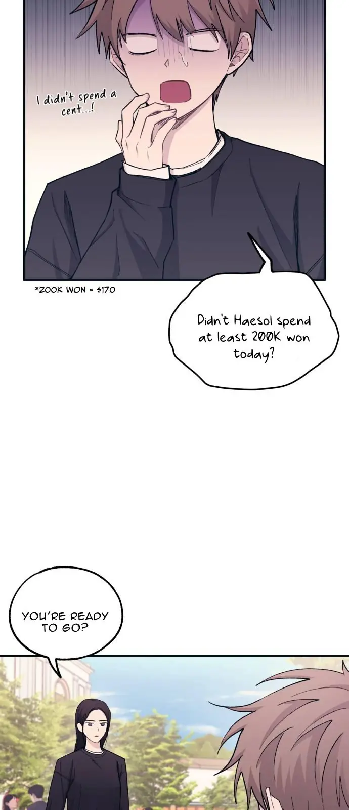 Yeonwoo's Innocence Chapter 49 Page 12