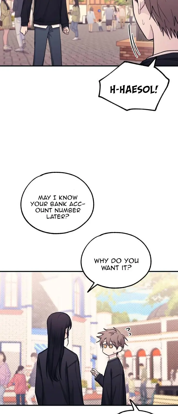 Yeonwoo's Innocence Chapter 49 Page 13
