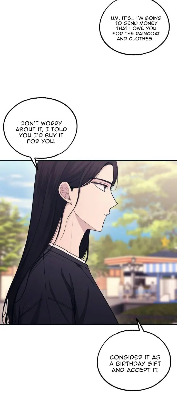 Yeonwoo's Innocence Chapter 49 Page 14