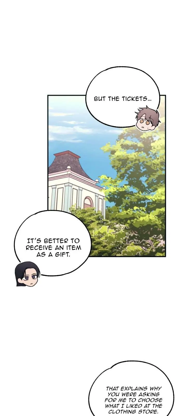 Yeonwoo's Innocence Chapter 49 Page 15