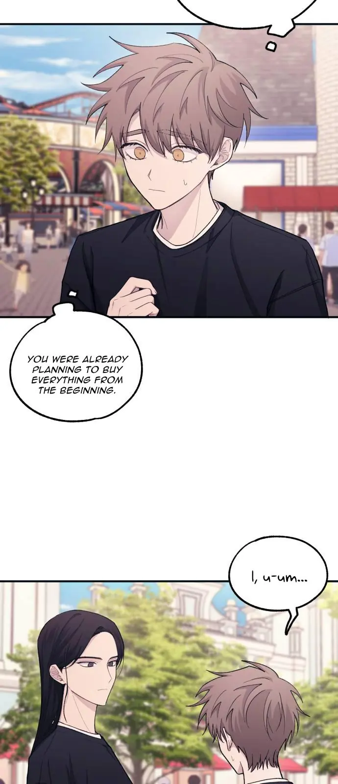 Yeonwoo's Innocence Chapter 49 Page 16