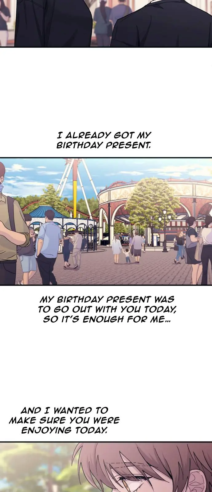 Yeonwoo's Innocence Chapter 49 Page 17