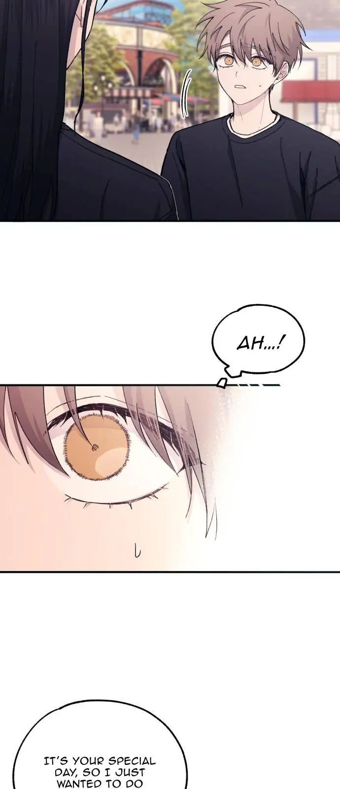 Yeonwoo's Innocence Chapter 49 Page 20