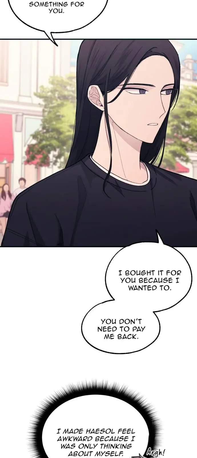 Yeonwoo's Innocence Chapter 49 Page 21