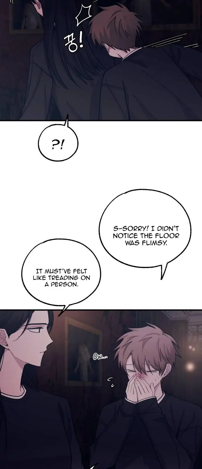 Yeonwoo's Innocence Chapter 49 Page 38