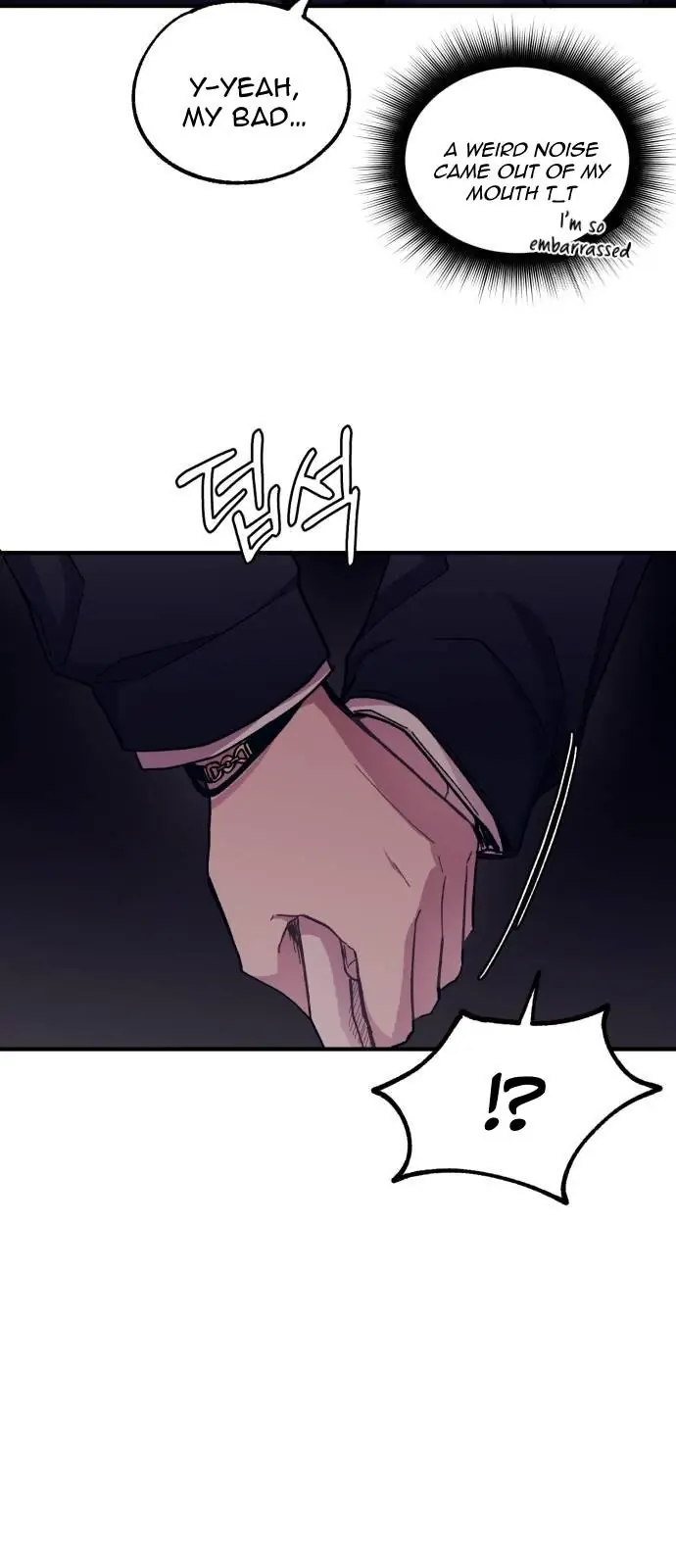 Yeonwoo's Innocence Chapter 49 Page 39