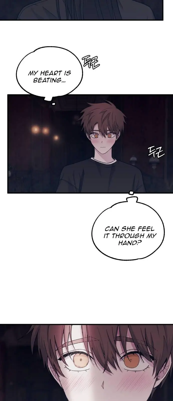 Yeonwoo's Innocence Chapter 49 Page 44