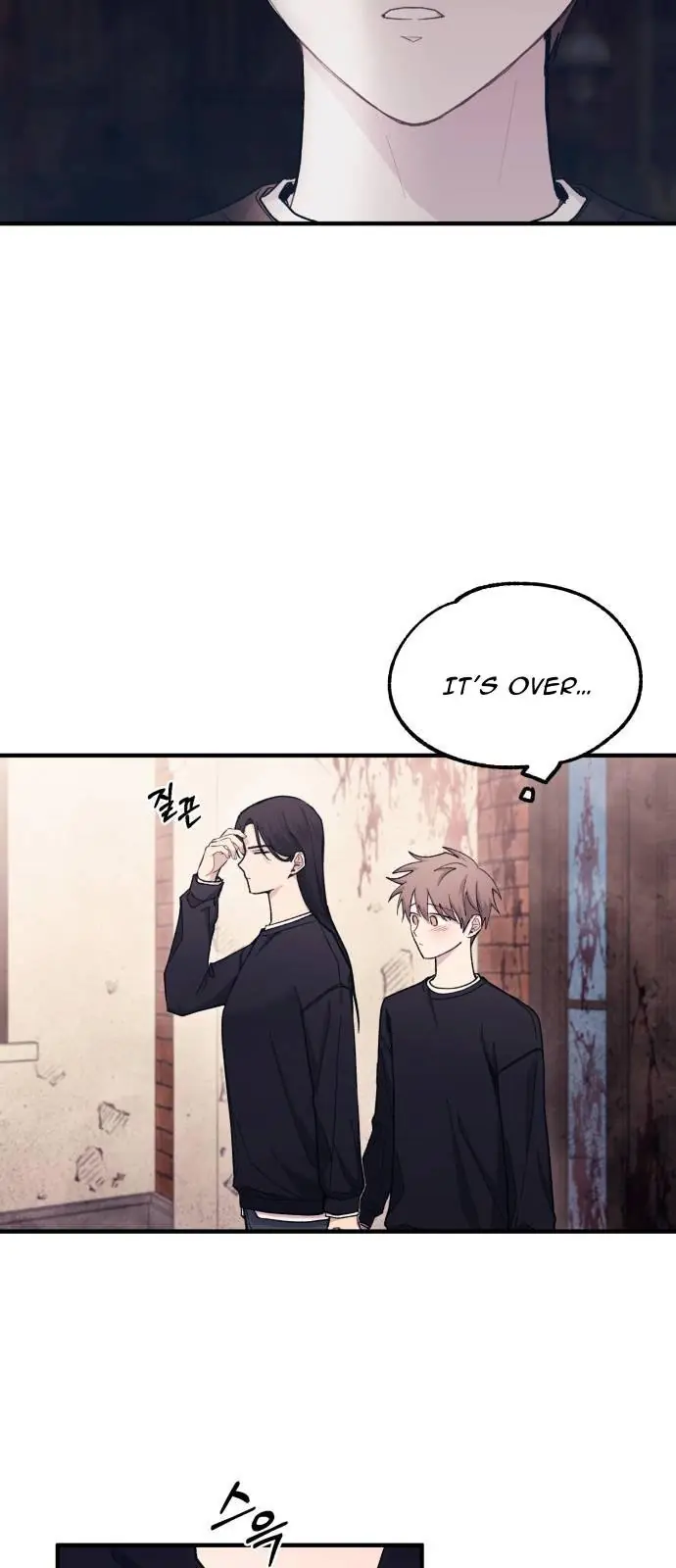 Yeonwoo's Innocence Chapter 49 Page 45