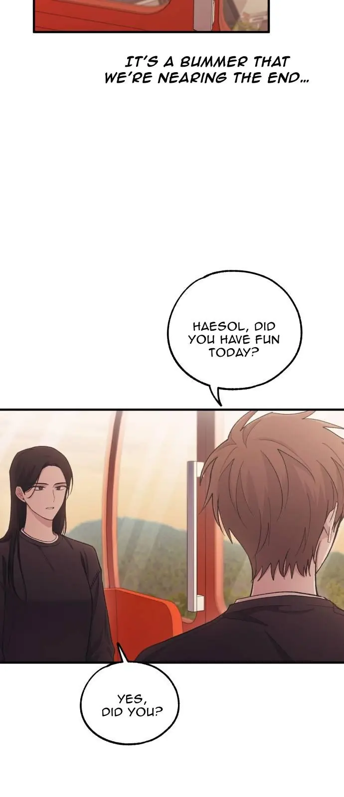 Yeonwoo's Innocence Chapter 49 Page 55