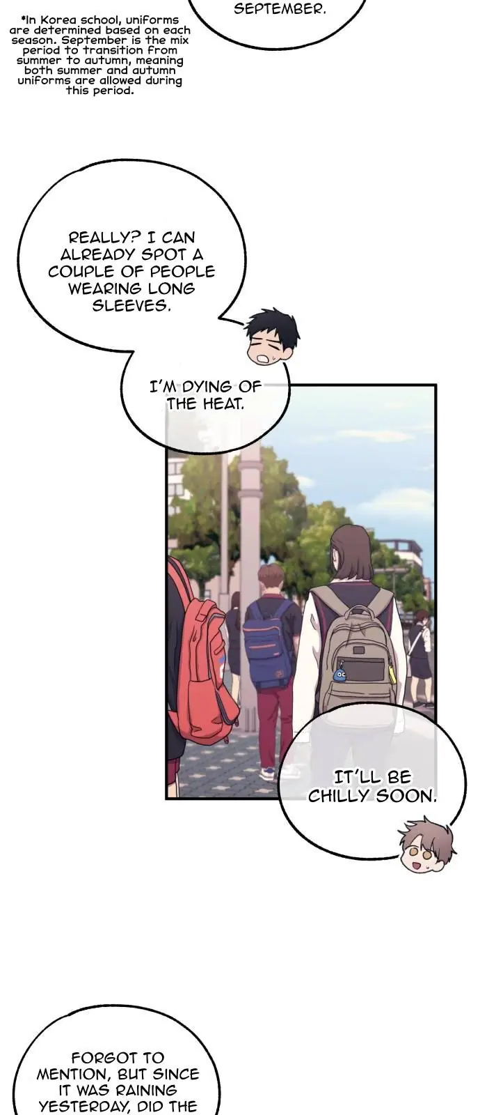 Yeonwoo's Innocence Chapter 50 Page 3