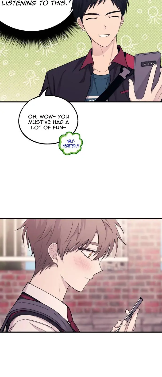 Yeonwoo's Innocence Chapter 50 Page 5