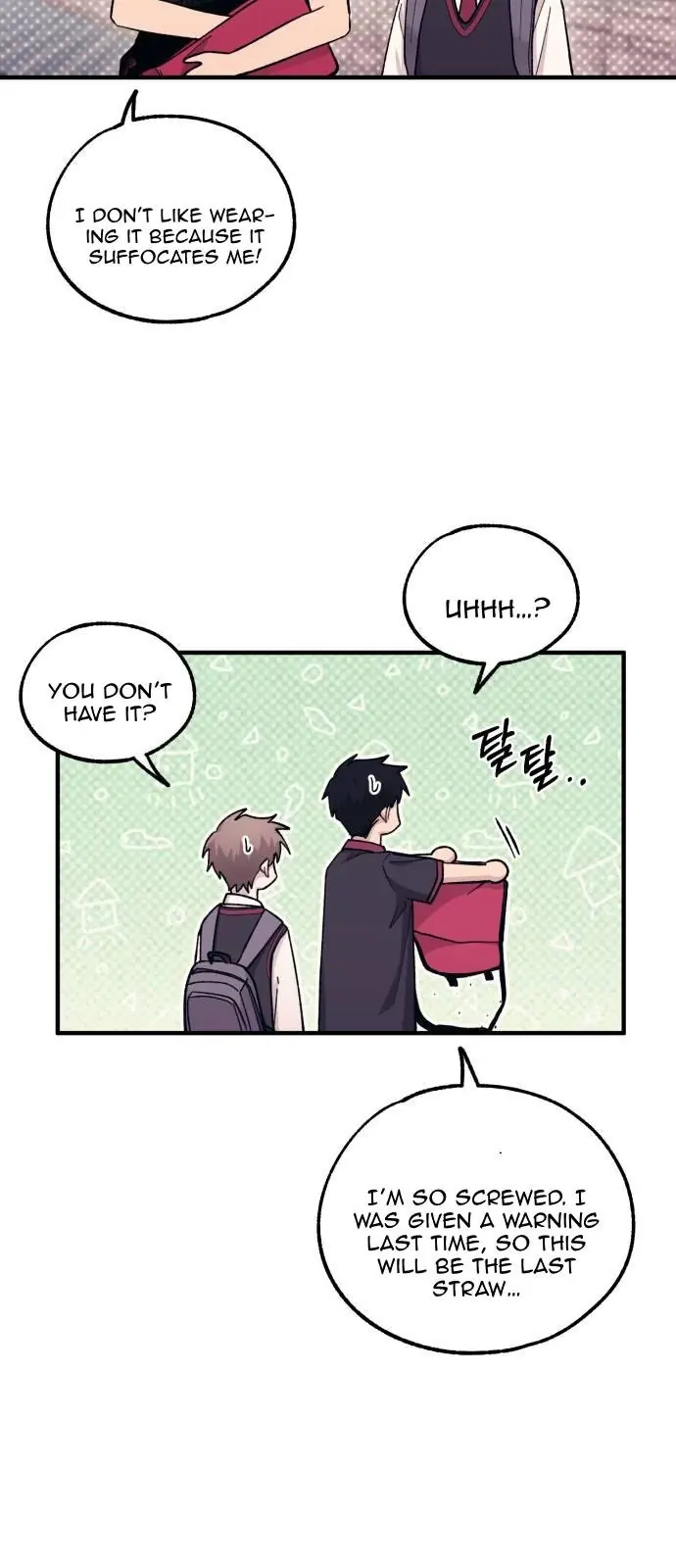 Yeonwoo's Innocence Chapter 50 Page 12