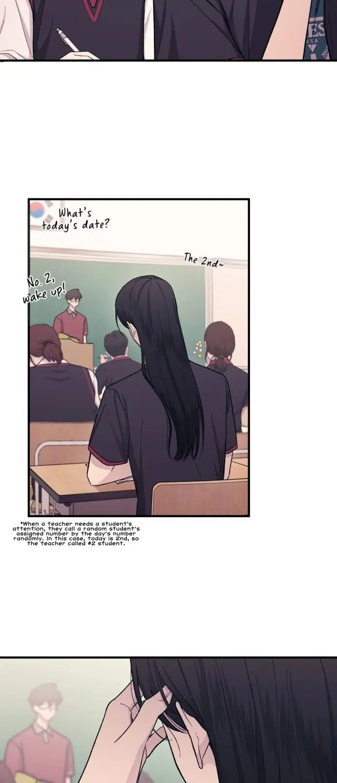 Yeonwoo's Innocence Chapter 50 Page 18
