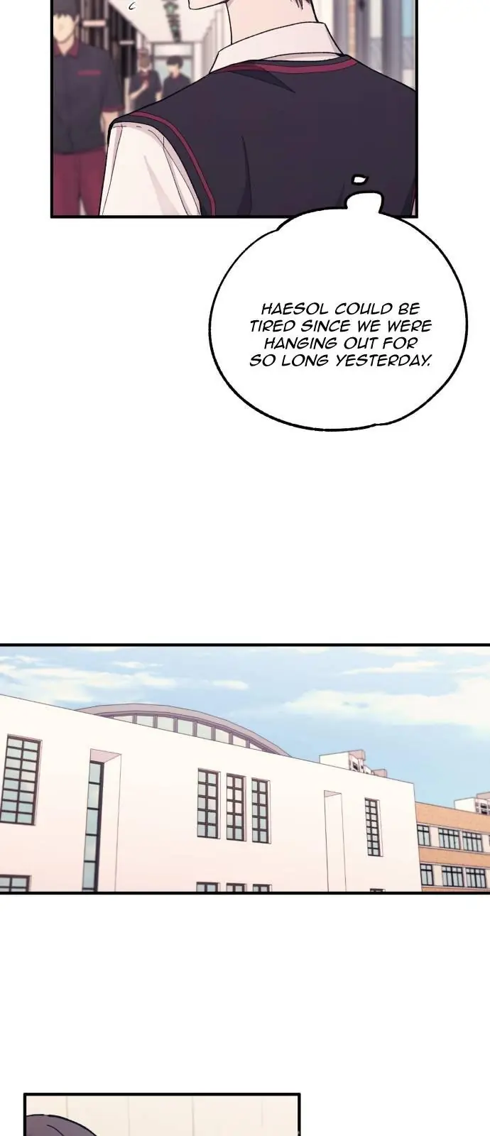 Yeonwoo's Innocence Chapter 50 Page 24
