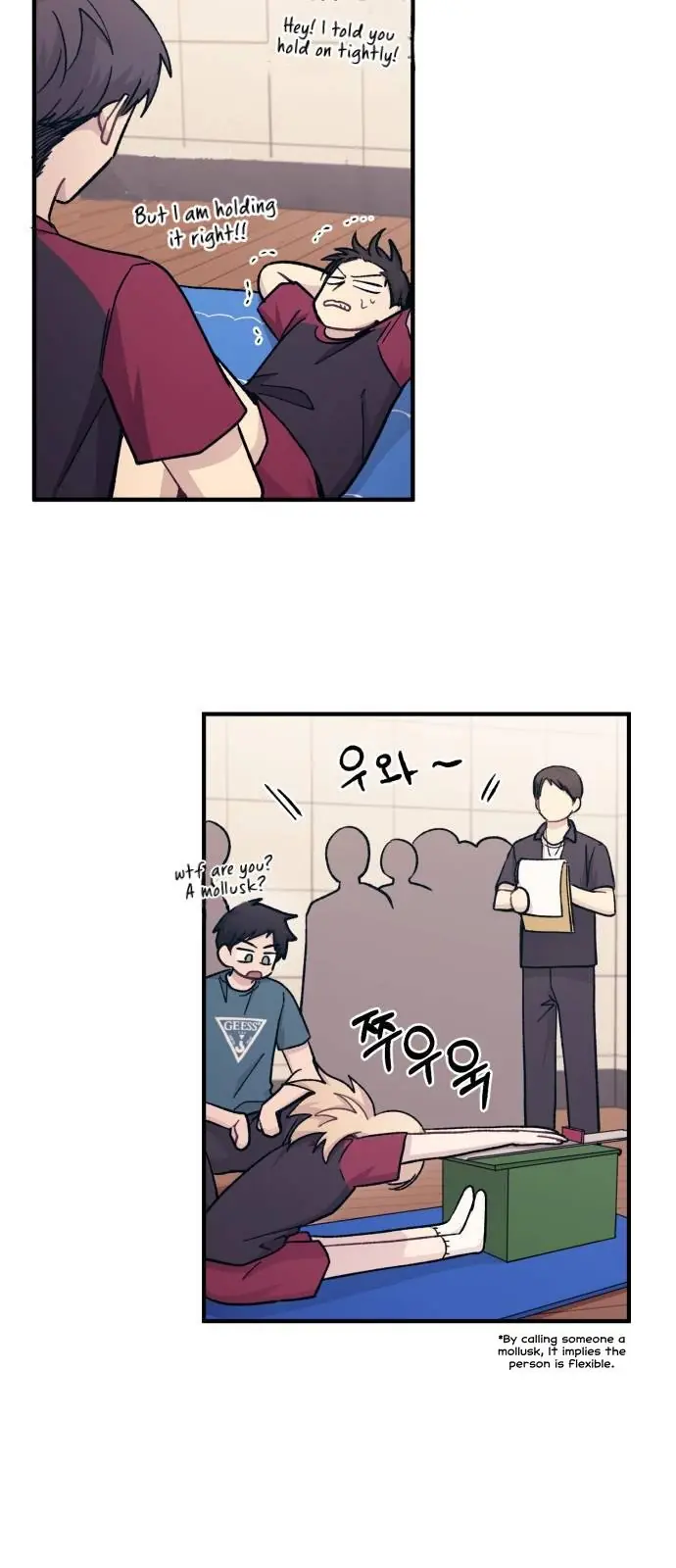 Yeonwoo's Innocence Chapter 50 Page 25