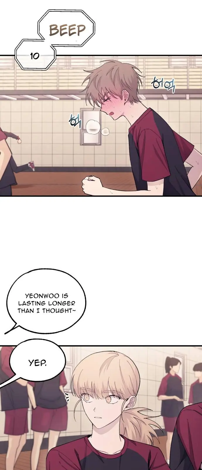 Yeonwoo's Innocence Chapter 50 Page 27