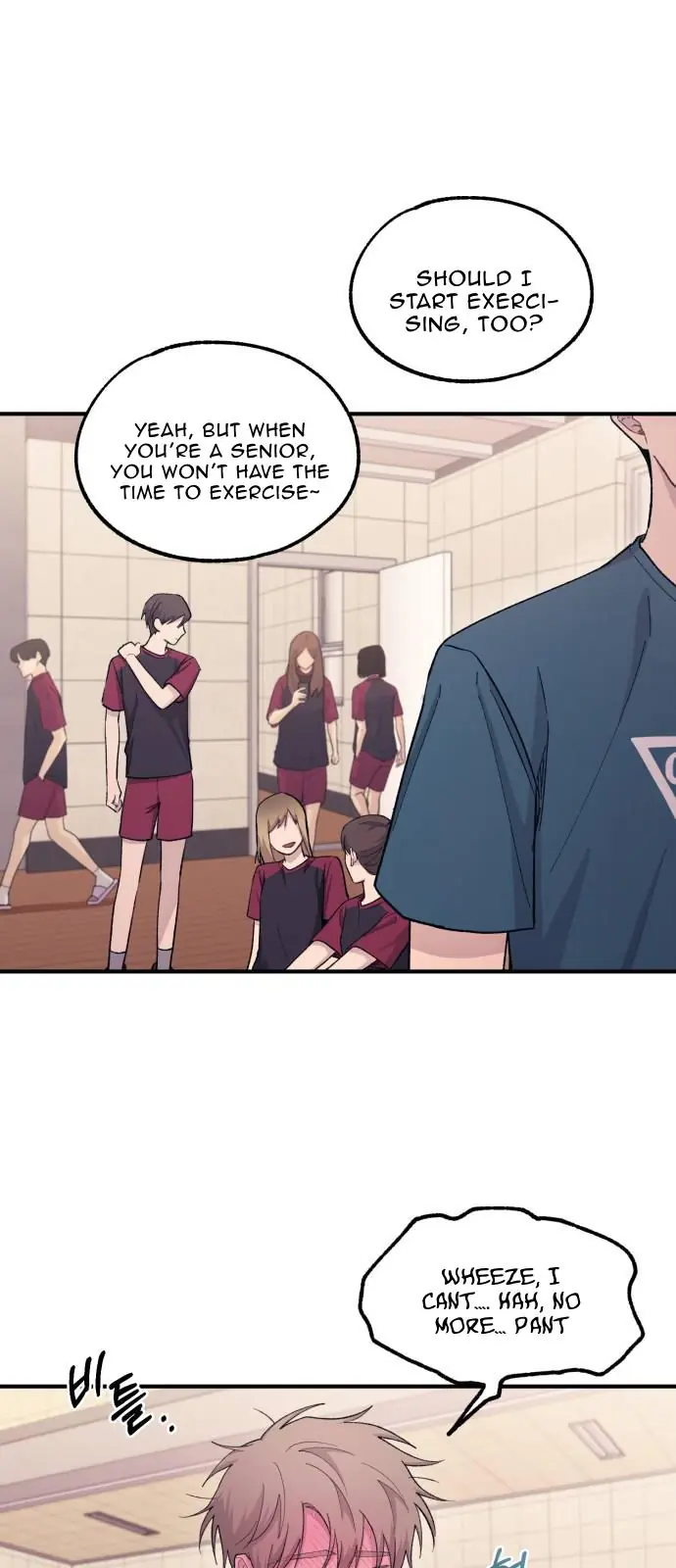 Yeonwoo's Innocence Chapter 50 Page 32