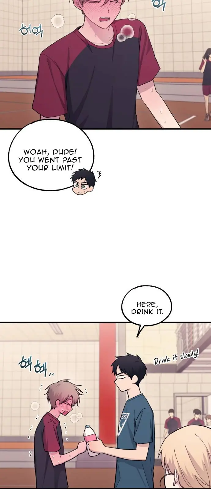 Yeonwoo's Innocence Chapter 50 Page 33