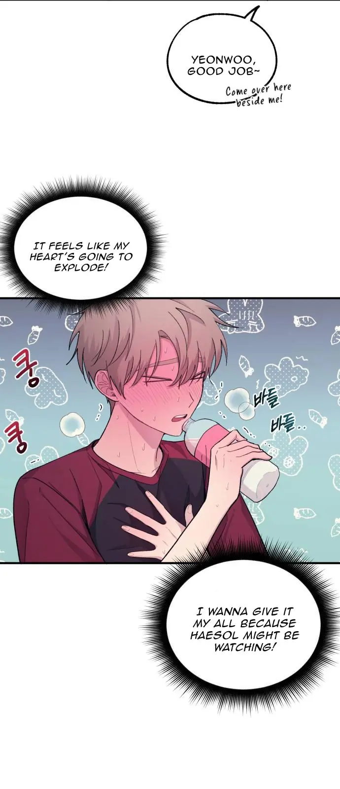 Yeonwoo's Innocence Chapter 50 Page 34