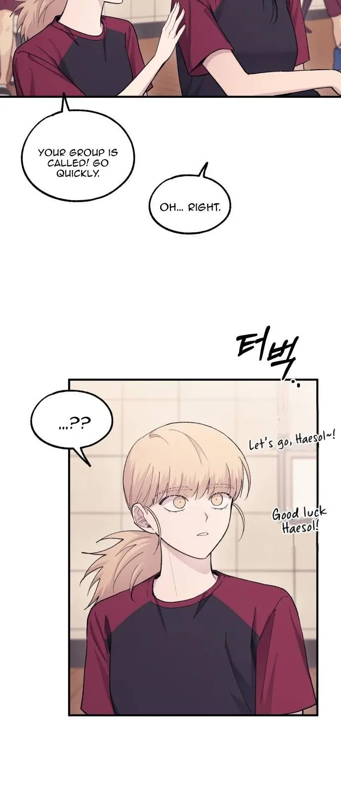 Yeonwoo's Innocence Chapter 50 Page 36