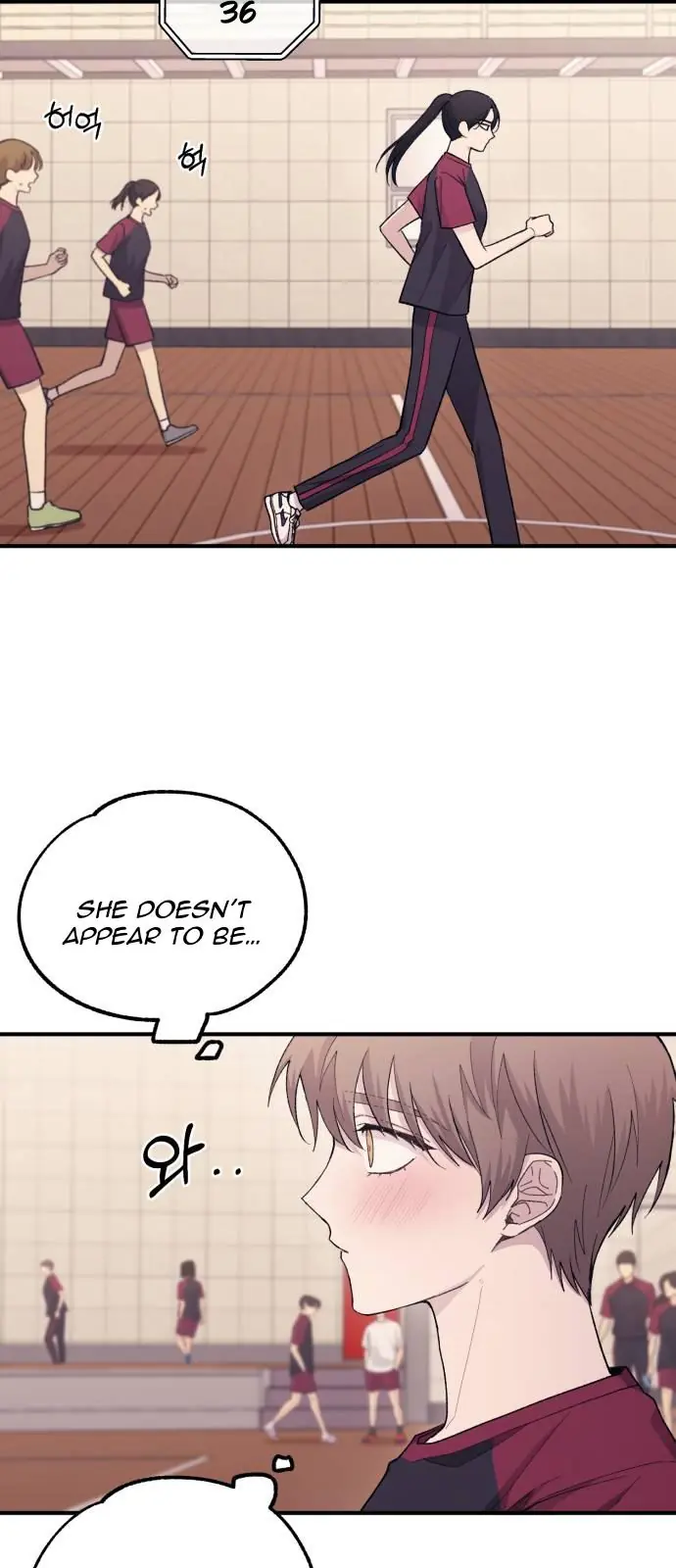 Yeonwoo's Innocence Chapter 50 Page 40