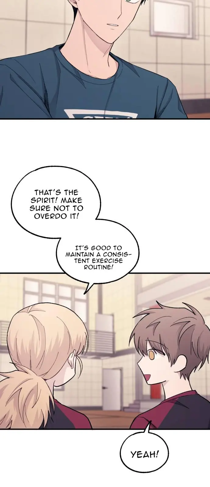 Yeonwoo's Innocence Chapter 50 Page 44