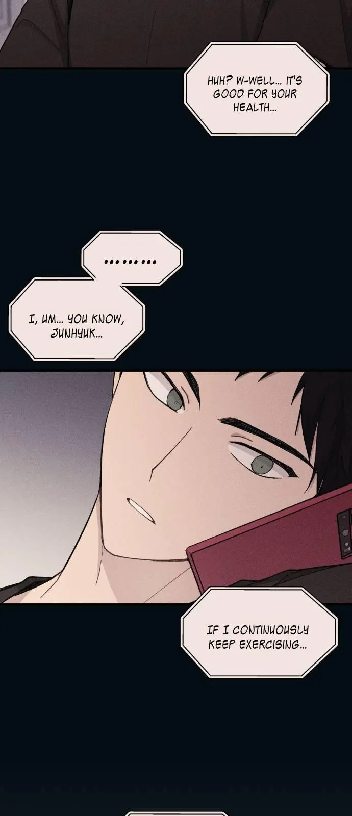 Yeonwoo's Innocence Chapter 50 Page 48