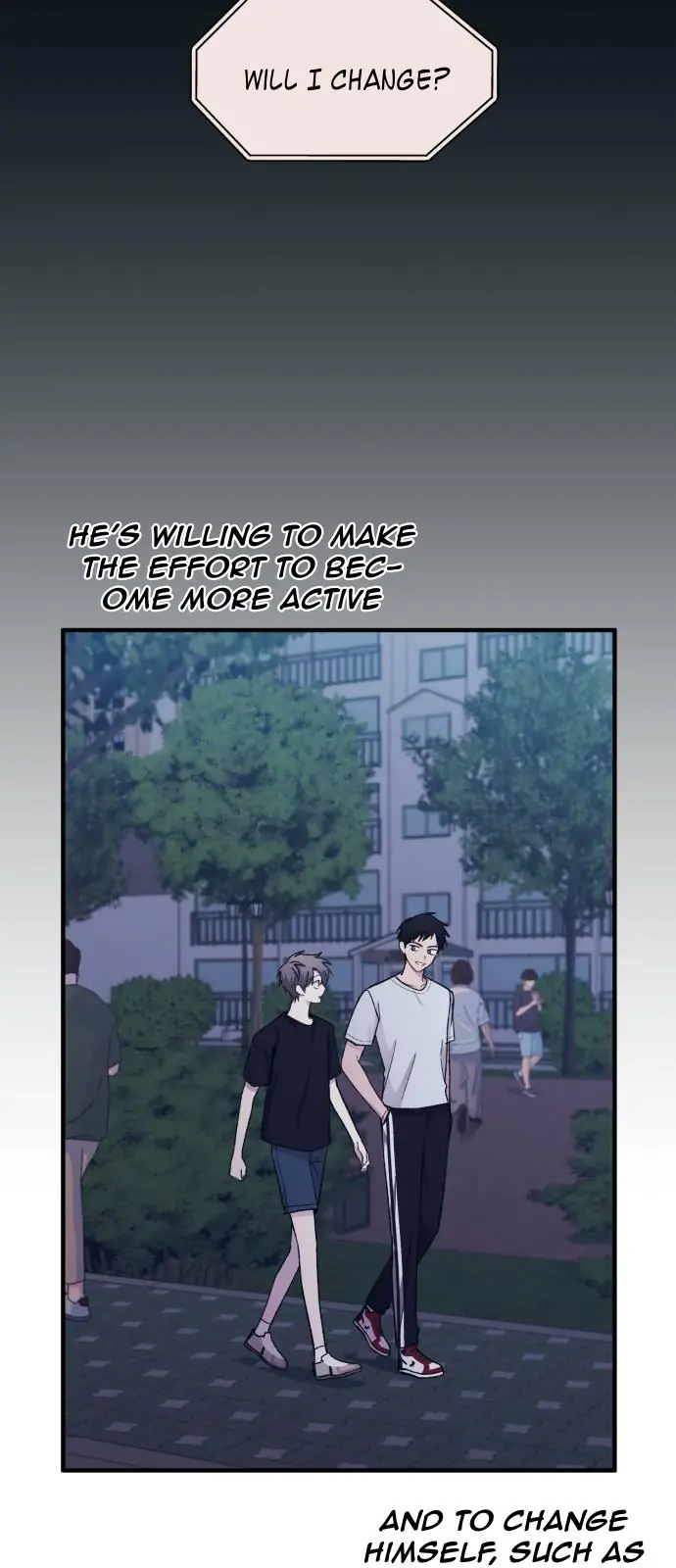 Yeonwoo's Innocence Chapter 50 Page 49