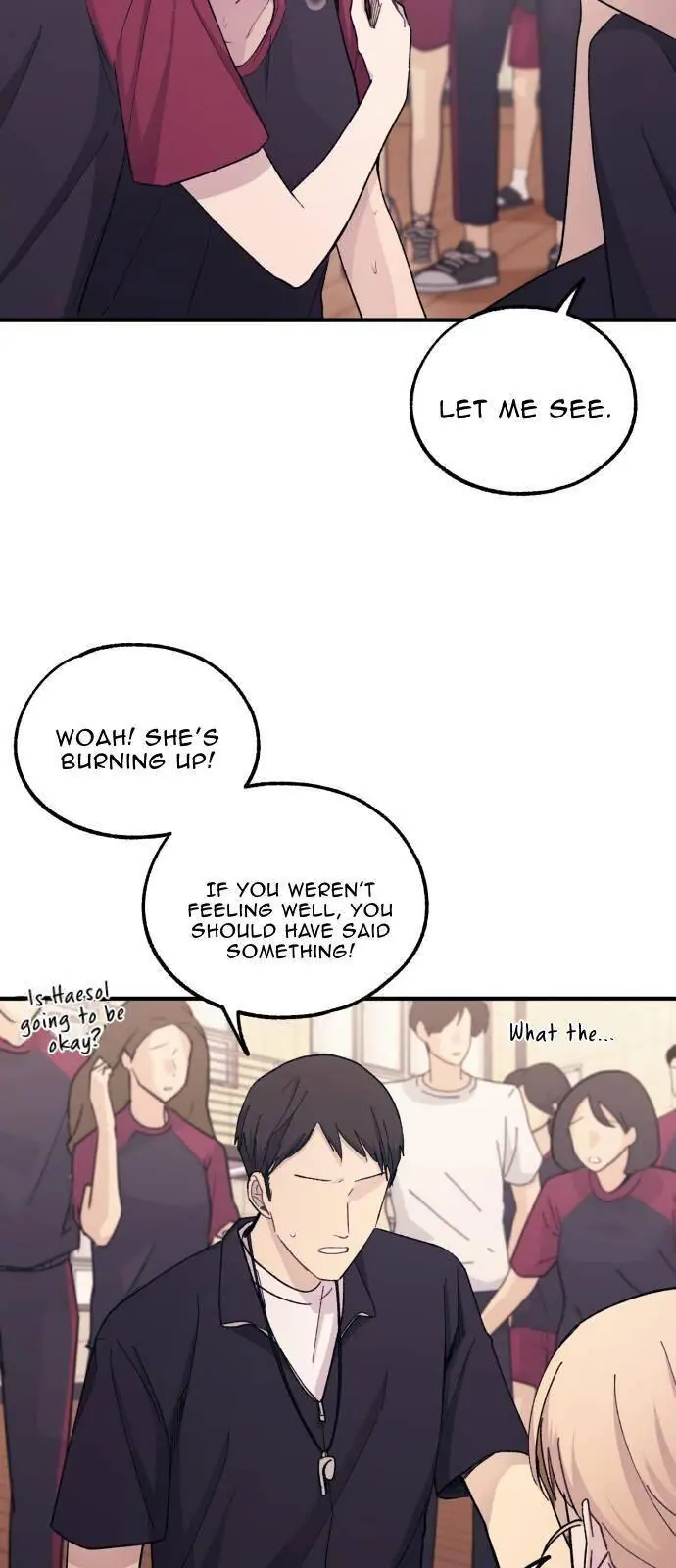 Yeonwoo's Innocence Chapter 51 Page 5