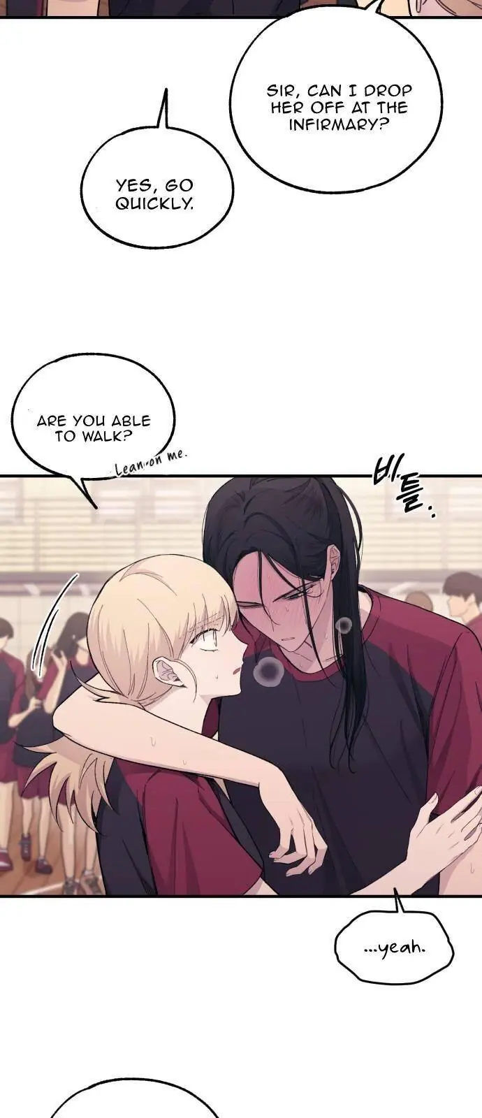 Yeonwoo's Innocence Chapter 51 Page 6