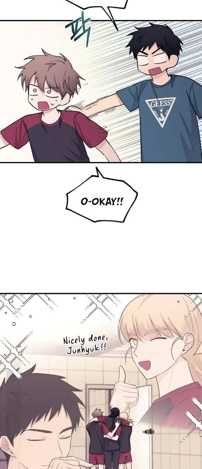 Yeonwoo's Innocence Chapter 51 Page 8