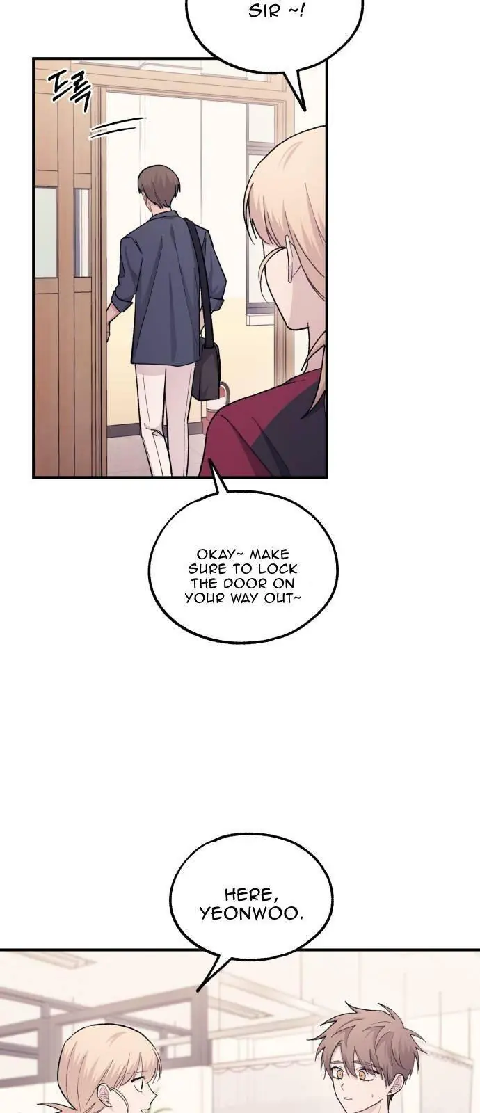 Yeonwoo's Innocence Chapter 51 Page 15