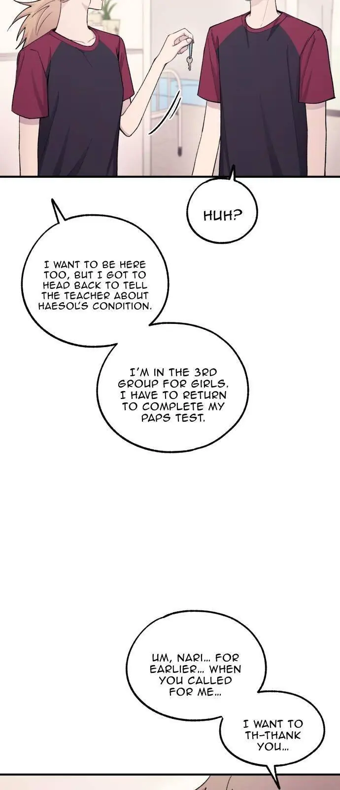 Yeonwoo's Innocence Chapter 51 Page 16