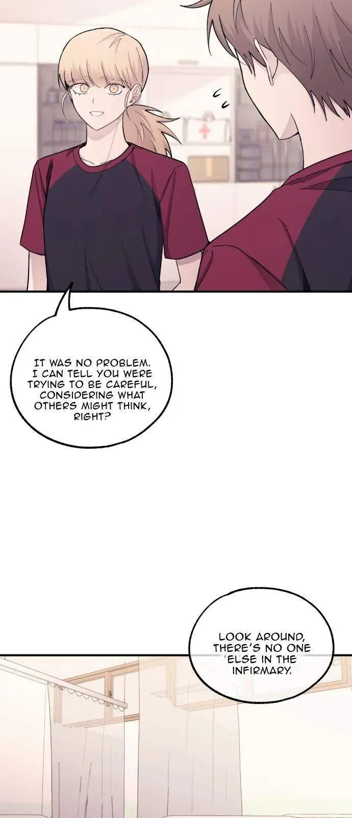 Yeonwoo's Innocence Chapter 51 Page 17