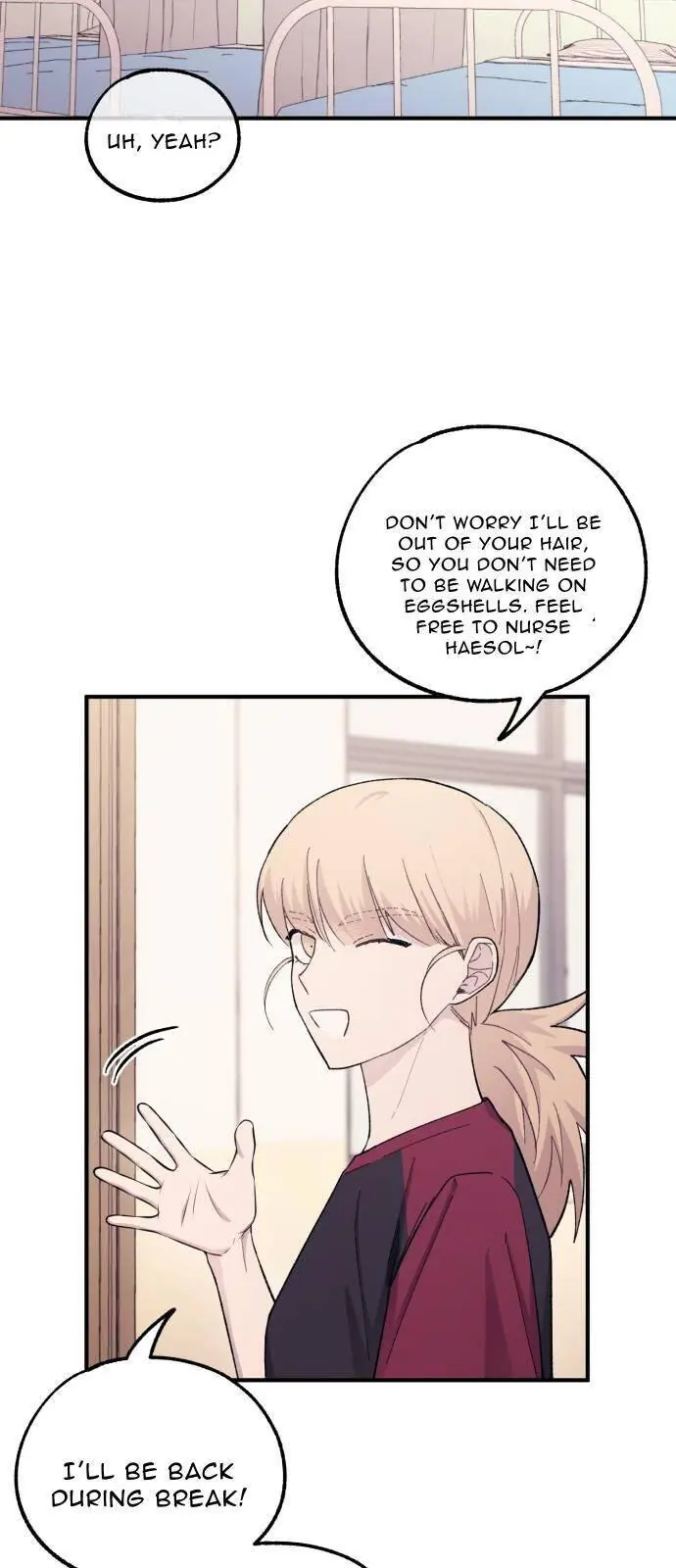 Yeonwoo's Innocence Chapter 51 Page 18