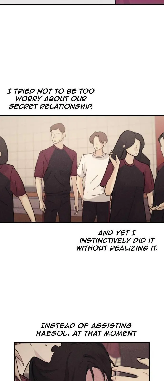 Yeonwoo's Innocence Chapter 51 Page 21