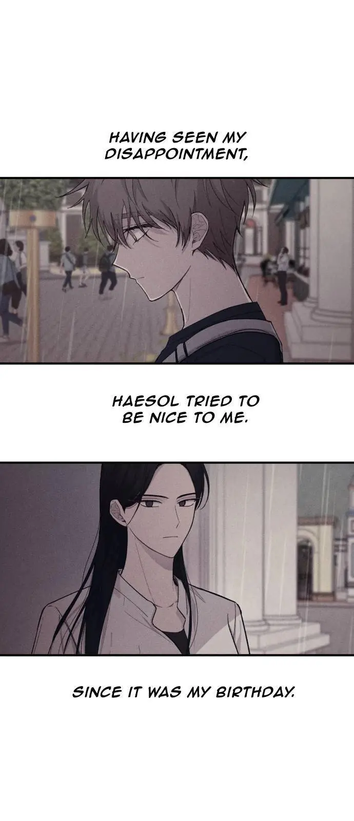 Yeonwoo's Innocence Chapter 51 Page 28