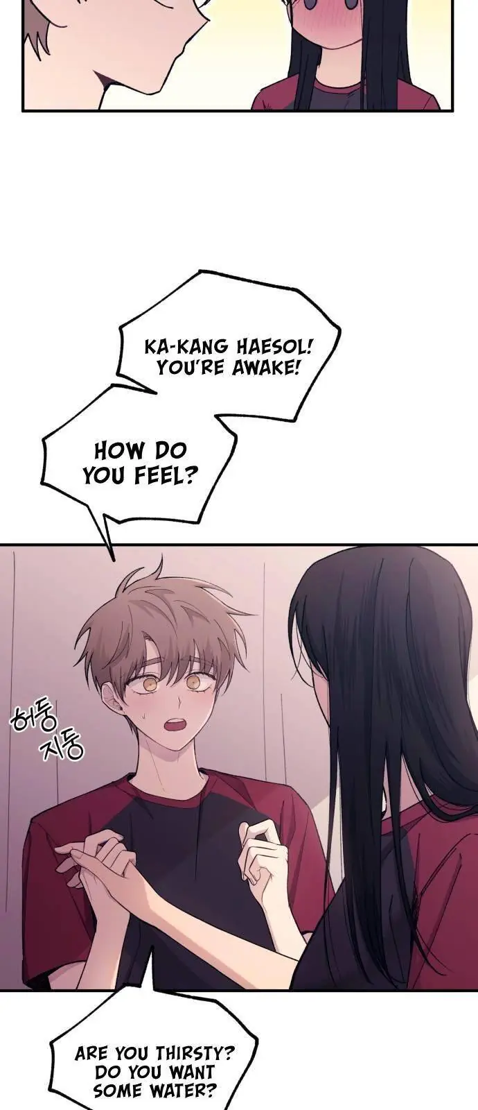 Yeonwoo's Innocence Chapter 51 Page 36