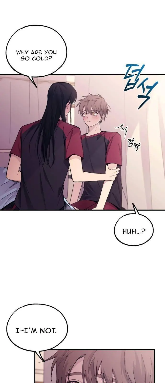Yeonwoo's Innocence Chapter 51 Page 41