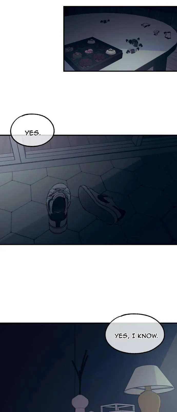 Yeonwoo's Innocence Chapter 52 Page 3