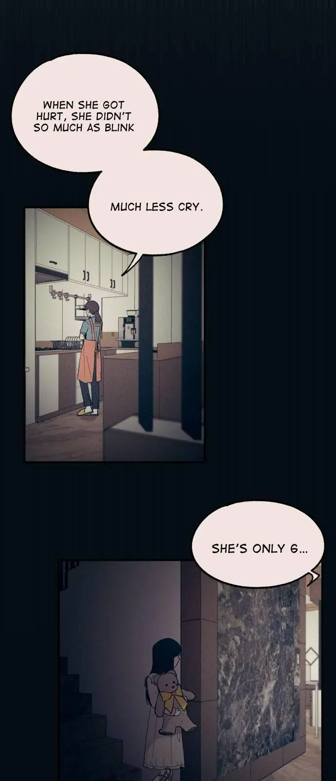 Yeonwoo's Innocence Chapter 52 Page 7