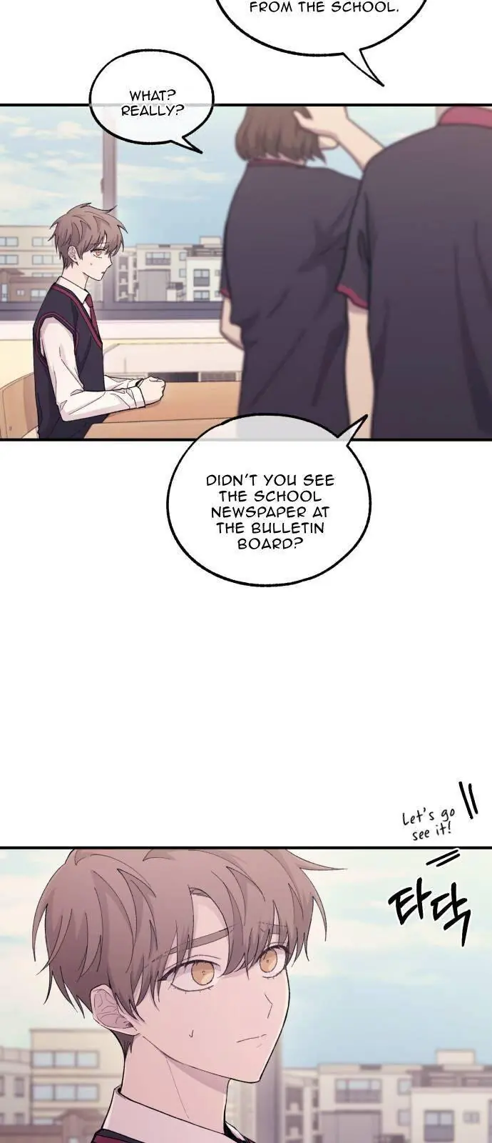 Yeonwoo's Innocence Chapter 52 Page 16