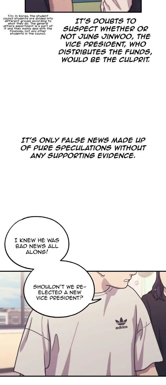 Yeonwoo's Innocence Chapter 52 Page 18