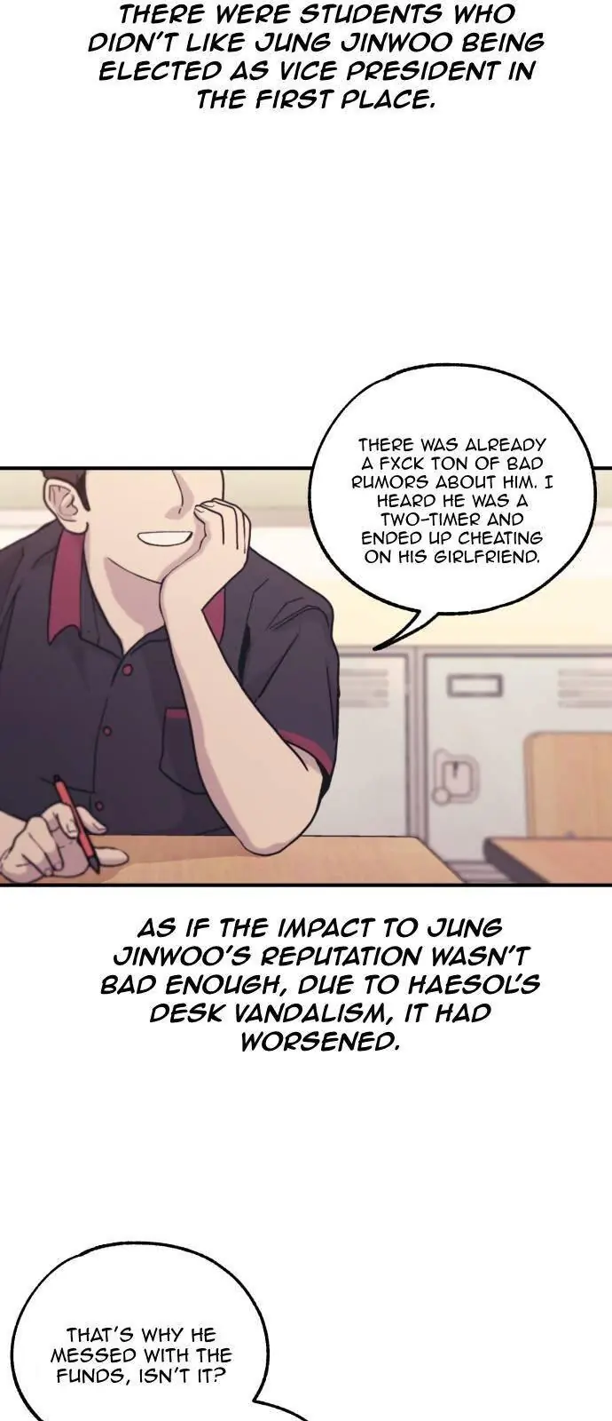 Yeonwoo's Innocence Chapter 52 Page 19